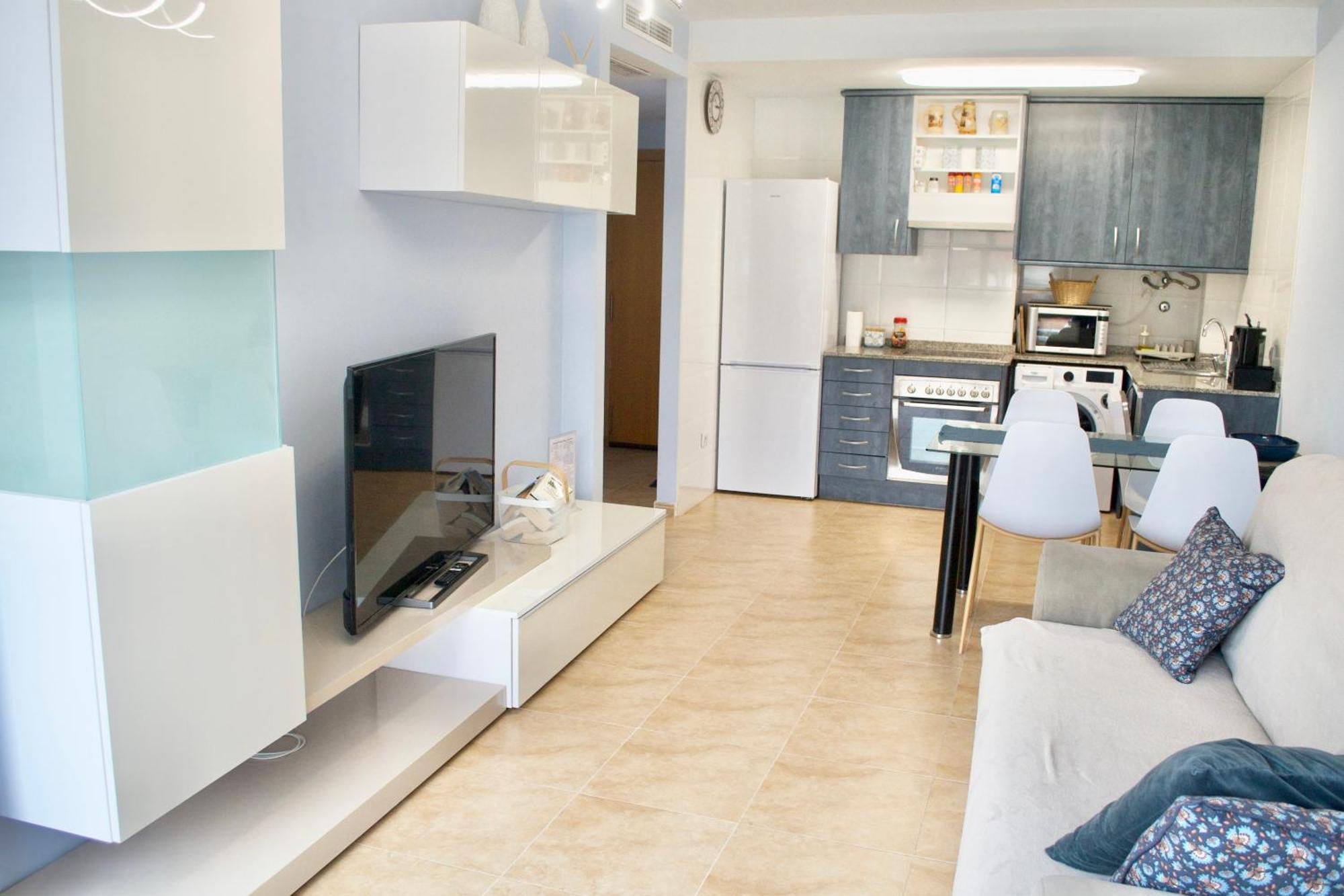 Classy Apartments Denia Eksteriør bilde