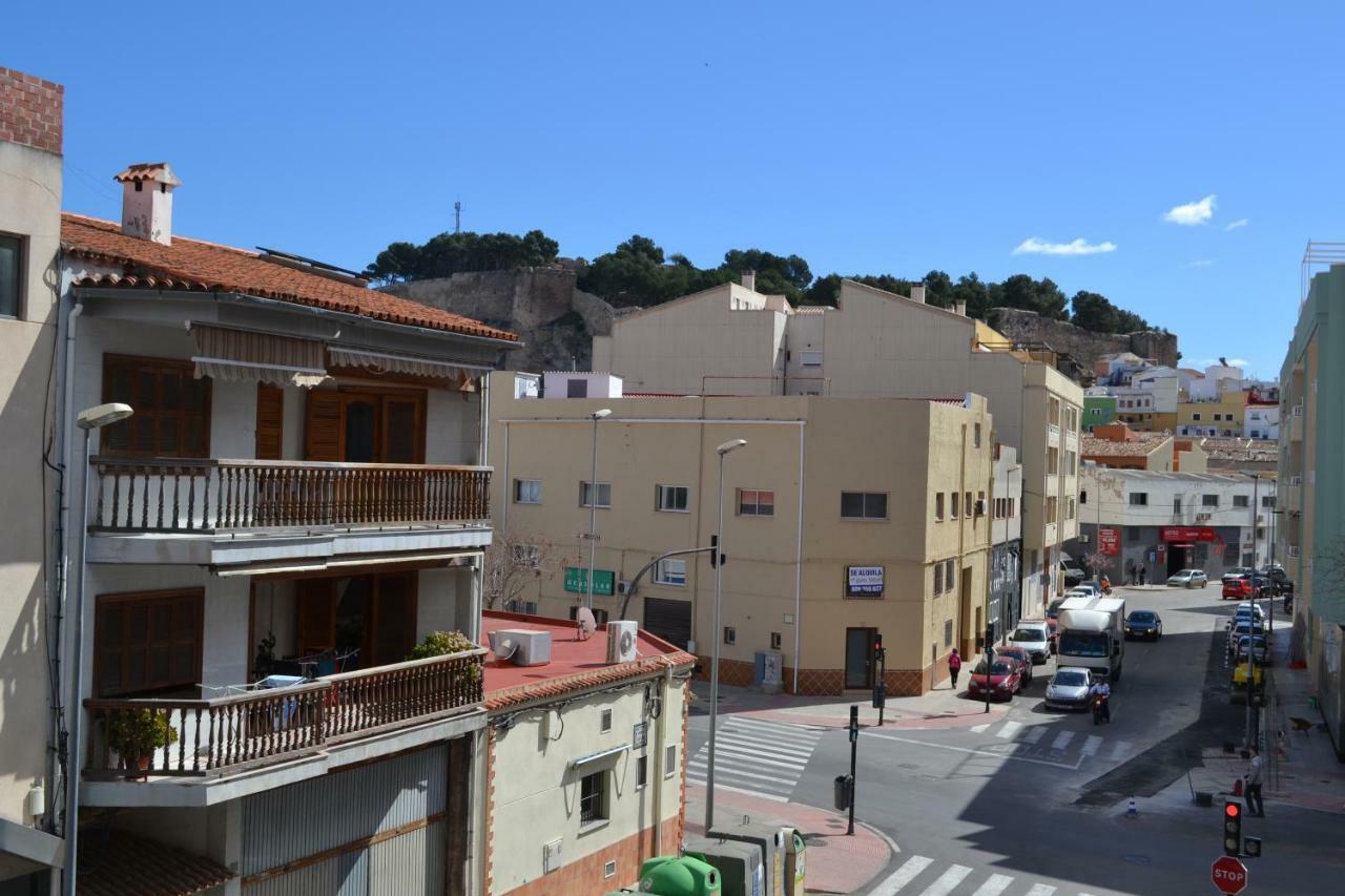 Classy Apartments Denia Eksteriør bilde