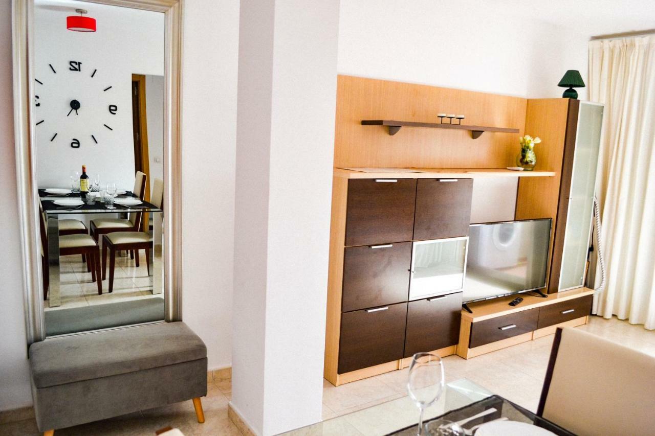 Classy Apartments Denia Eksteriør bilde